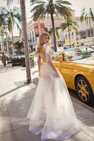 Коллекция свадебных платьев Muse by Berta 2019 