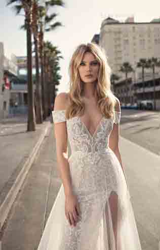 Коллекция свадебных платьев Muse by Berta 2019 