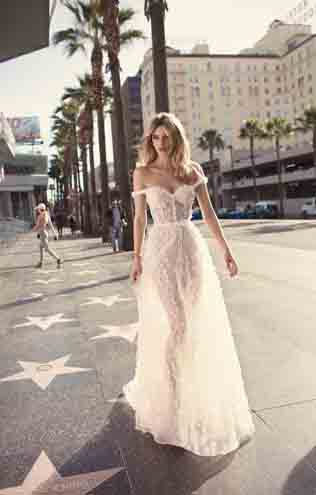 Коллекция свадебных платьев Muse by Berta 2019 