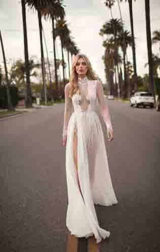 Коллекция свадебных платьев Muse by Berta 2019 