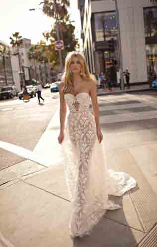 Abiti sposa berta 2019 online