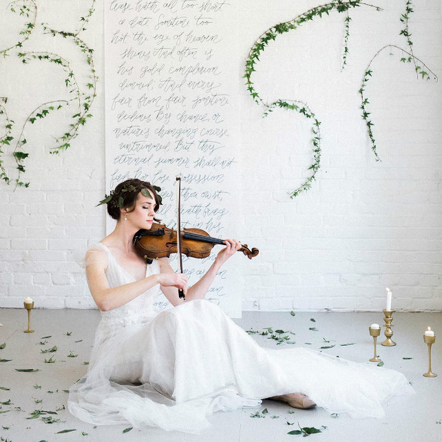 30 лучших песен для сборов невесты