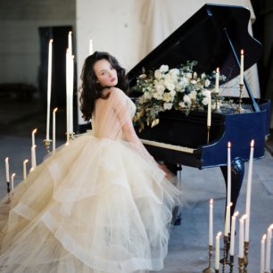 Топ-20: фоновая музыка для вашей свадьбы