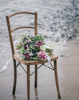 Must have свадебной фотосессии 2015: утро невесты на природе  - The-wedding.ru