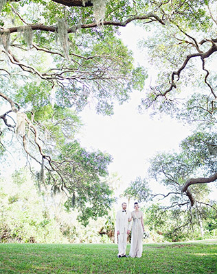 Must have свадебной фотосессии 2015: фотосессия в лесу - The-wedding.ru