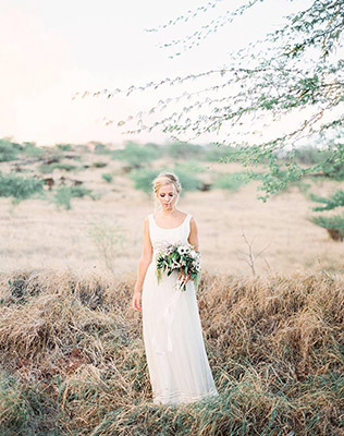 Must have свадебной фотосессии 2015:фотосессия в поле - The-wedding.ru