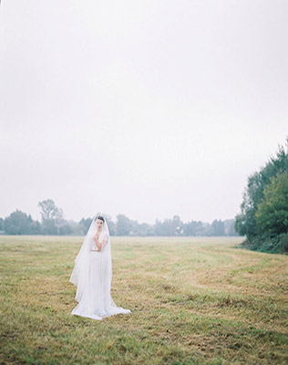 Must have свадебной фотосессии 2015: фотосессия в поле - The-wedding.ru