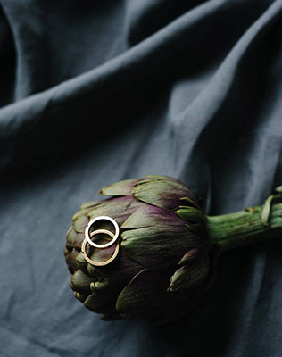 Must have свадебной фотосессии 2015: обручальные кольца - The-wedding.ru