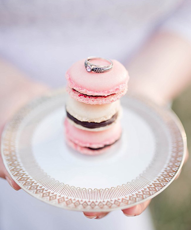 Must have свадебной фотосессии 2015: обручальные кольца - The-wedding.ru