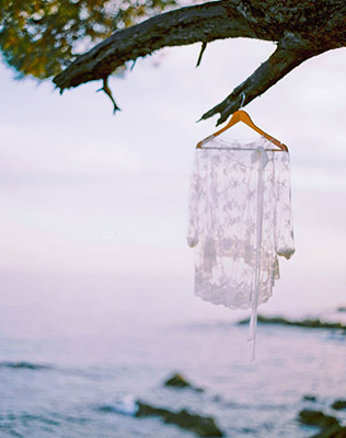 Must have свадебной фотосессии 2015: утро невесты на природе - The-wedding.ru