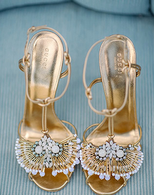 Must have свадебной фотосессии 2015: туфли невесты - The-wedding.ru