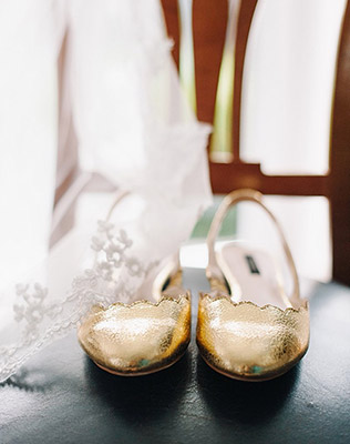 Must have свадебной фотосессии 2015: туфли невесты - The-wedding.ru