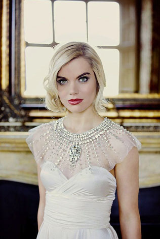 Накидки для невест 