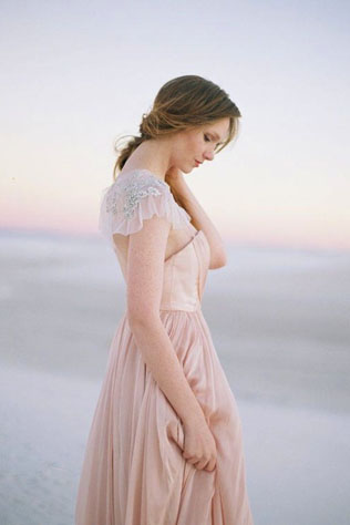 Накидки для невест 