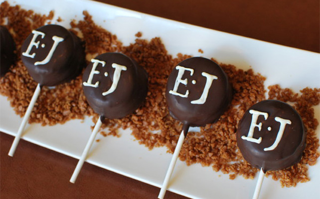 Наполнение бонбоньерок