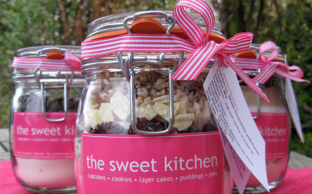 Наполнение подарков для гостей