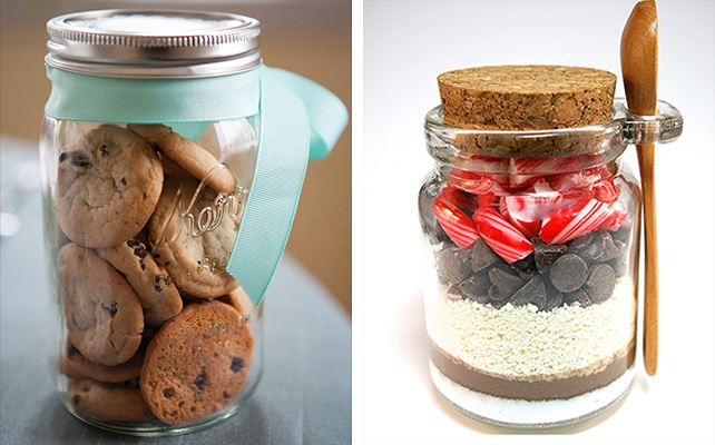 Наполнение подарков для гостей