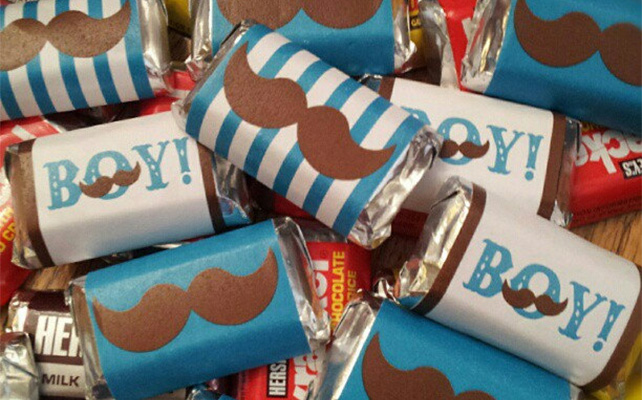 Наполнение подарков для гостей