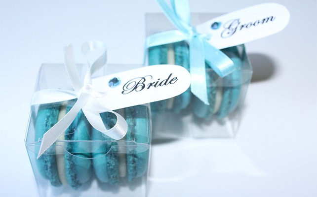 Наполнение подарков для гостей