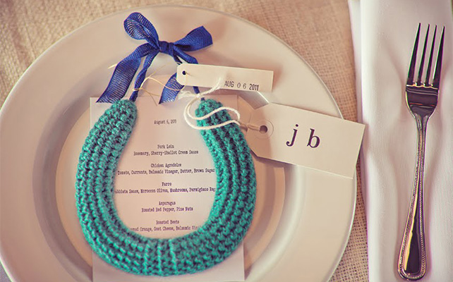 Наполнение подарков для гостей