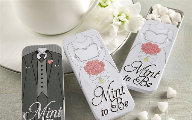 Наполнение подарков для гостей