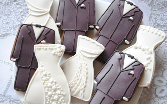 Наполнение подарков для гостей