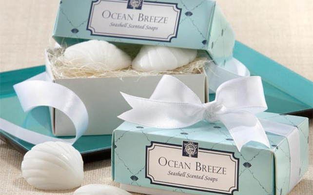 Наполнение подарков для гостей