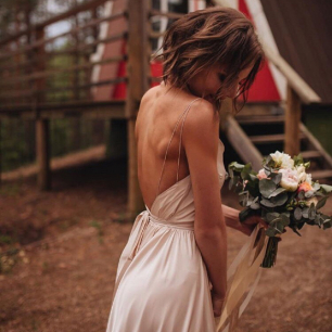 Как справиться с напряжением при покупке свадебного платья