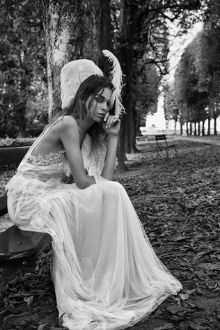 Неделя свадебной моды: 50 самых красивых платьев для осени 2018 