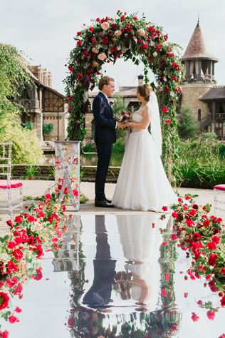 Организаторы и декораторы — о недостатках свадебных площадок 