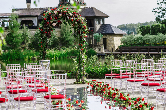 Организаторы и декораторы — о недостатках свадебных площадок 