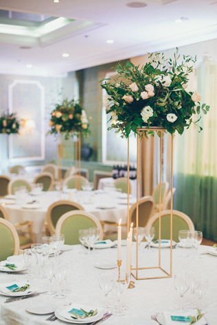 Организаторы и декораторы — о недостатках свадебных площадок 