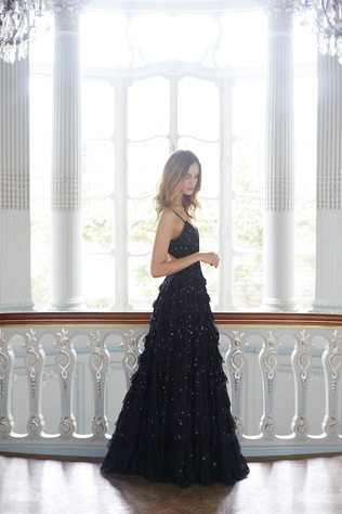 Коллекция свадебных платьев Needle & Thread осень-зима 2017 