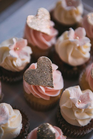 Нежная пастель: 40 идей для сладкого стола в акварельных тонах 