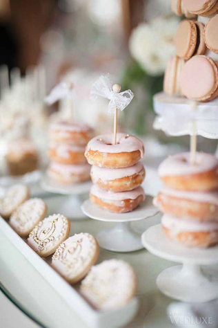 Нежная пастель: 40 идей для сладкого стола в акварельных тонах 