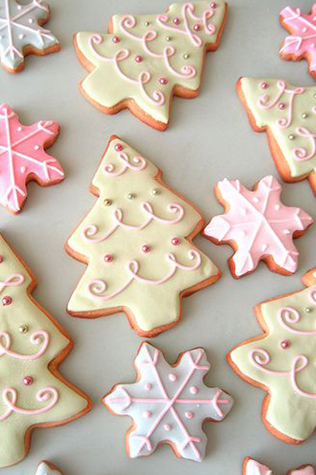 Нежная пастель: 40 идей для сладкого стола в акварельных тонах 