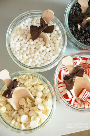 Нежная пастель: 40 идей для сладкого стола в акварельных тонах 