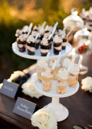 Нежная пастель: 40 идей для сладкого стола в акварельных тонах 