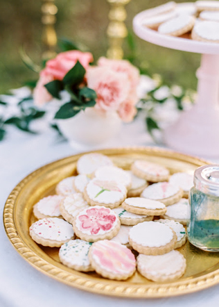 Нежная пастель: 40 идей для сладкого стола в акварельных тонах 