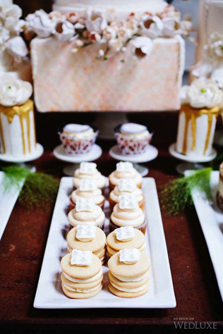 Нежная пастель: 40 идей для сладкого стола в акварельных тонах 