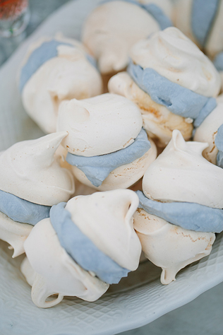 Нежная пастель: 40 идей для сладкого стола в акварельных тонах 