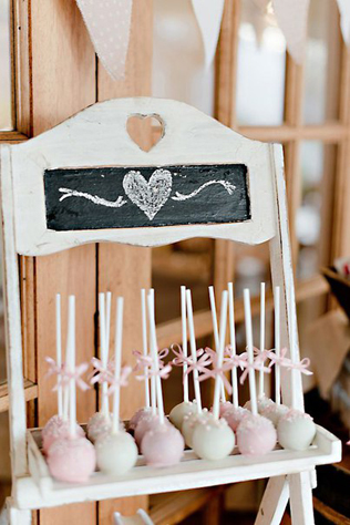 Нежная пастель: 40 идей для сладкого стола в акварельных тонах 