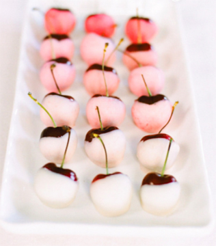 Нежная пастель: 40 идей для сладкого стола в акварельных тонах 