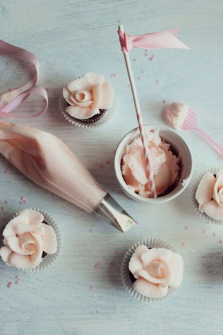 Нежная пастель: 40 идей для сладкого стола в акварельных тонах 