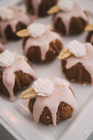 Нежная пастель: 40 идей для сладкого стола в акварельных тонах 