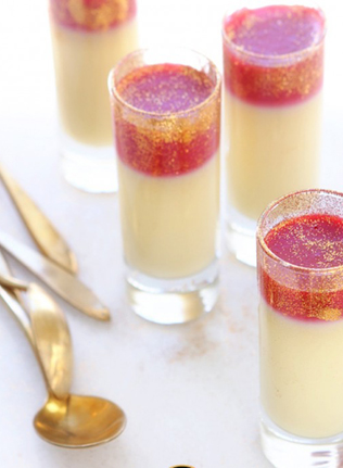 Нежная пастель: 40 идей для сладкого стола в акварельных тонах 