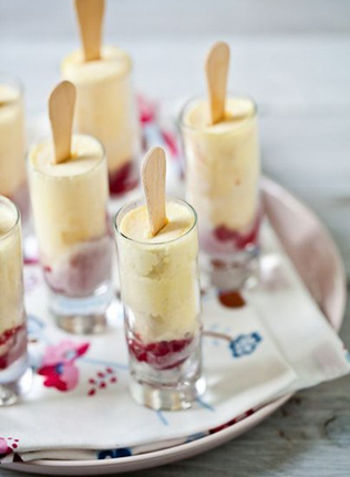 Нежная пастель: 40 идей для сладкого стола в акварельных тонах 