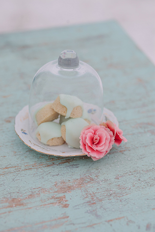 Нежная пастель: 40 идей для сладкого стола в акварельных тонах 