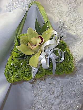 Свадебный декоратор флорист