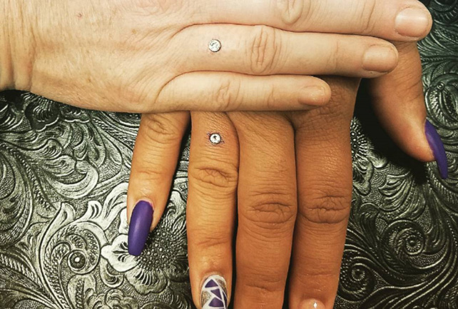 Кольца-пирсинг